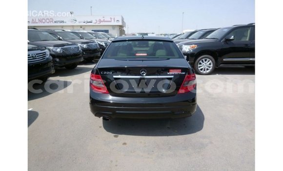 Ra Imported Mercedes-Benz 200 Black Ọkọ̀ in Import - Dubai ni Benin Ra Imported Mercedes-Benz 200 Black Ọkọ̀ in Import - Dubai ni Benin