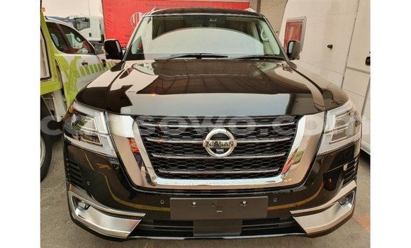 Sayi Imported Nissan Patrol Black Mota in Import - Dubai a Benin Sayi Imported Nissan Patrol Black Mota in Import - Dubai a Benin