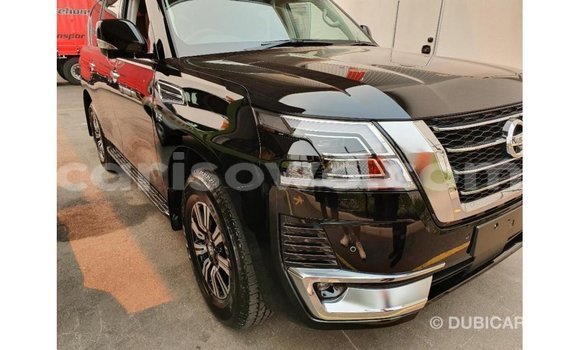 Sayi Imported Nissan Patrol Black Mota in Import - Dubai a Benin Sayi Imported Nissan Patrol Black Mota in Import - Dubai a Benin