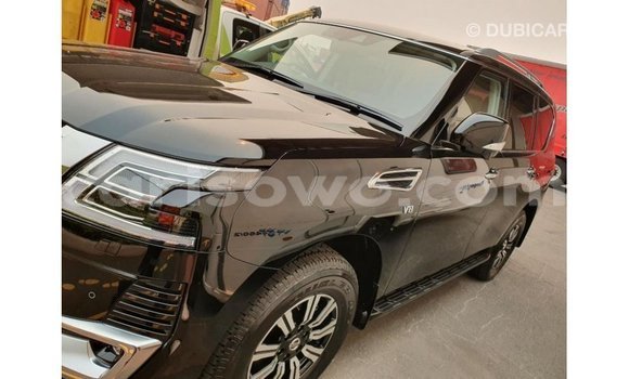 Sayi Imported Nissan Patrol Black Mota in Import - Dubai a Benin Sayi Imported Nissan Patrol Black Mota in Import - Dubai a Benin