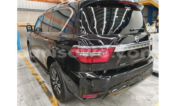 Sayi Imported Nissan Patrol Black Mota in Import - Dubai a Benin Sayi Imported Nissan Patrol Black Mota in Import - Dubai a Benin