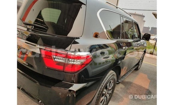 Sayi Imported Nissan Patrol Black Mota in Import - Dubai a Benin Sayi Imported Nissan Patrol Black Mota in Import - Dubai a Benin