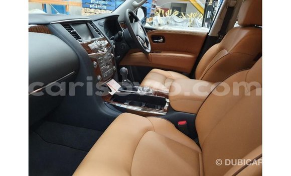 Sayi Imported Nissan Patrol Black Mota in Import - Dubai a Benin Sayi Imported Nissan Patrol Black Mota in Import - Dubai a Benin
