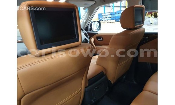 Sayi Imported Nissan Patrol Black Mota in Import - Dubai a Benin Sayi Imported Nissan Patrol Black Mota in Import - Dubai a Benin