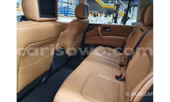 Sayi Imported Nissan Patrol Black Mota in Import - Dubai a Benin Sayi Imported Nissan Patrol Black Mota in Import - Dubai a Benin