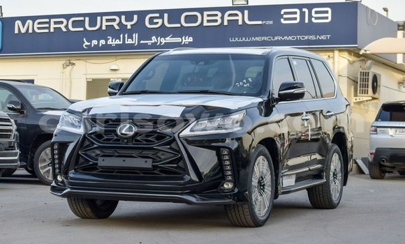 Buy Import Lexus LX Black Car in Import - Dubai in Benign Buy Import Lexus LX Black Car in Import - Dubai in Benign