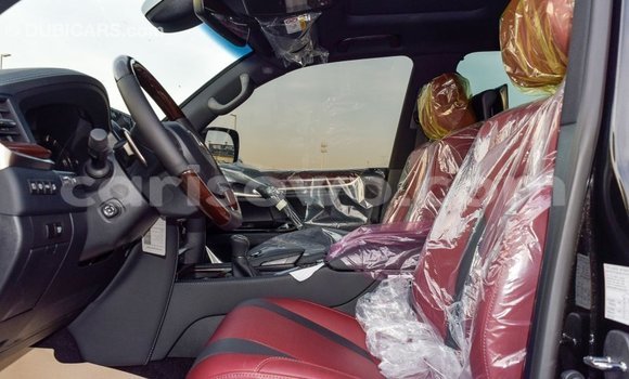 Buy Import Lexus LX Black Car in Import - Dubai in Benign Buy Import Lexus LX Black Car in Import - Dubai in Benign