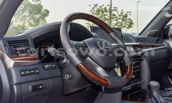 Buy Import Lexus LX Black Car in Import - Dubai in Benign Buy Import Lexus LX Black Car in Import - Dubai in Benign