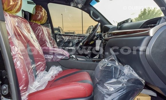 Buy Import Lexus LX Black Car in Import - Dubai in Benign Buy Import Lexus LX Black Car in Import - Dubai in Benign