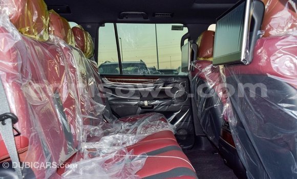 Buy Import Lexus LX Black Car in Import - Dubai in Benign Buy Import Lexus LX Black Car in Import - Dubai in Benign