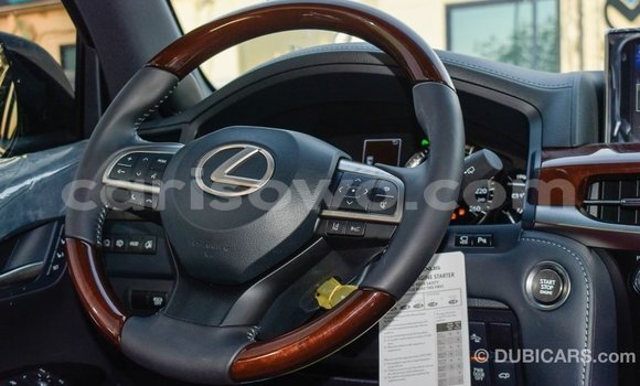 Buy Import Lexus LX Black Car in Import - Dubai in Benign Buy Import Lexus LX Black Car in Import - Dubai in Benign