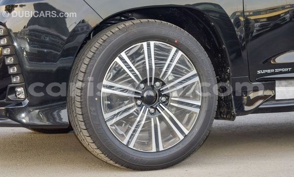 Buy Import Lexus LX Black Car in Import - Dubai in Benign Buy Import Lexus LX Black Car in Import - Dubai in Benign