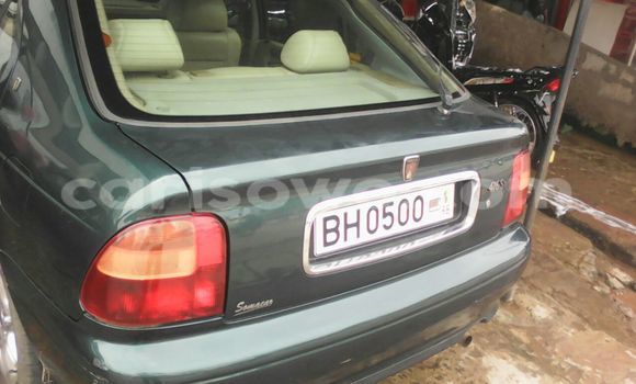Sayi Na hannu Porsche Cayenne Green Mota in Cotonou a Benin Sayi Na hannu Porsche Cayenne Green Mota in Cotonou a Benin