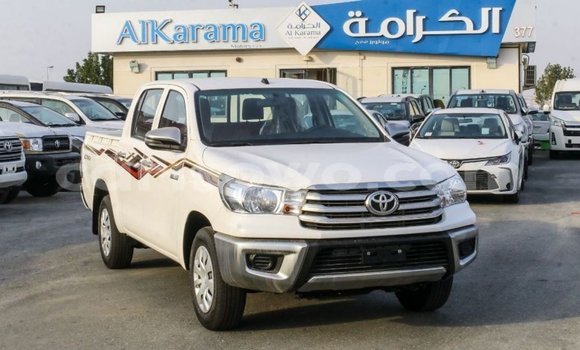 Buy Import Toyota Hilux White Car in Import - Dubai in Benign Buy Import Toyota Hilux White Car in Import - Dubai in Benign
