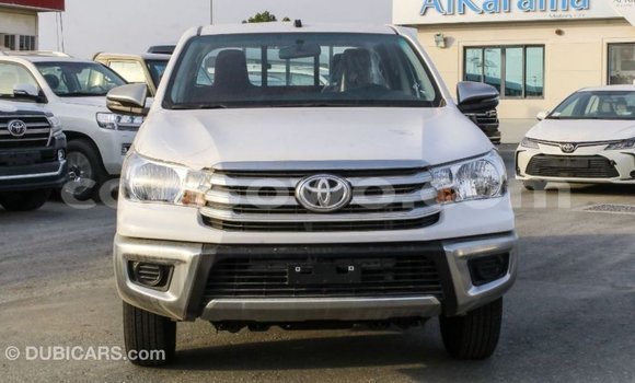 Buy Import Toyota Hilux White Car in Import - Dubai in Benign Buy Import Toyota Hilux White Car in Import - Dubai in Benign