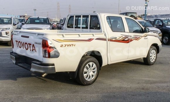 Buy Import Toyota Hilux White Car in Import - Dubai in Benign Buy Import Toyota Hilux White Car in Import - Dubai in Benign