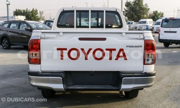 Buy Import Toyota Hilux White Car in Import - Dubai in Benign Buy Import Toyota Hilux White Car in Import - Dubai in Benign