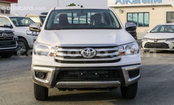Buy Import Toyota Hilux White Car in Import - Dubai in Benign Buy Import Toyota Hilux White Car in Import - Dubai in Benign