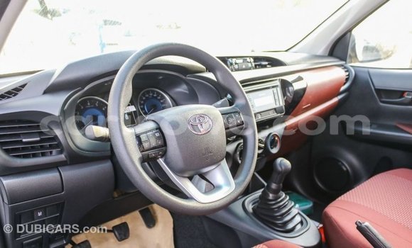 Buy Import Toyota Hilux White Car in Import - Dubai in Benign Buy Import Toyota Hilux White Car in Import - Dubai in Benign