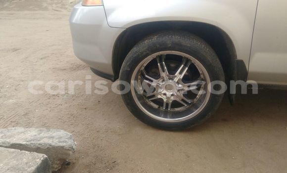 Sayi Na hannu Acura MDX Azurfa Mota in Cotonou a Benin Sayi Na hannu Acura MDX Azurfa Mota in Cotonou a Benin