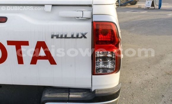 Buy Import Toyota Hilux White Car in Import - Dubai in Benign Buy Import Toyota Hilux White Car in Import - Dubai in Benign