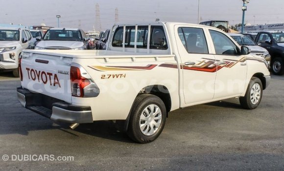Buy Import Toyota Hilux White Car in Import - Dubai in Benign Buy Import Toyota Hilux White Car in Import - Dubai in Benign