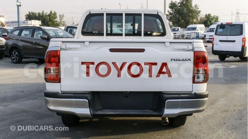 Big with watermark toyota hilux benin import dubai 7344