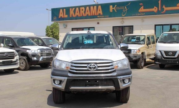 Buy Import Toyota Hilux Other Car in Import - Dubai in Benign Buy Import Toyota Hilux Other Car in Import - Dubai in Benign
