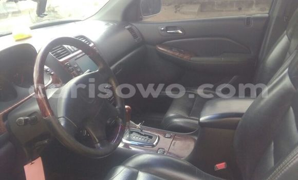 Sayi Na hannu Acura MDX Azurfa Mota in Cotonou a Benin Sayi Na hannu Acura MDX Azurfa Mota in Cotonou a Benin