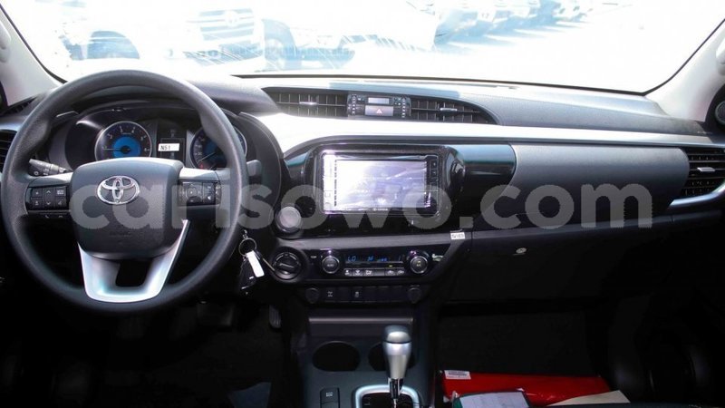 Big with watermark toyota hilux benin import dubai 7345