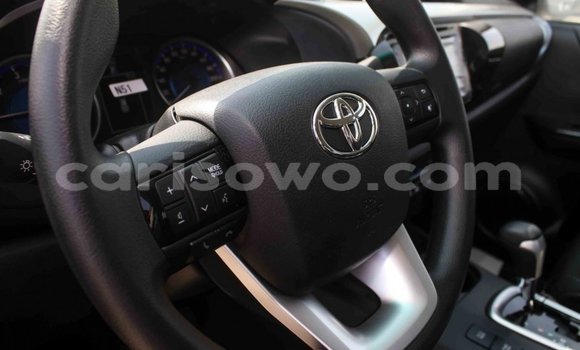 Buy Import Toyota Hilux Other Car in Import - Dubai in Benign Buy Import Toyota Hilux Other Car in Import - Dubai in Benign