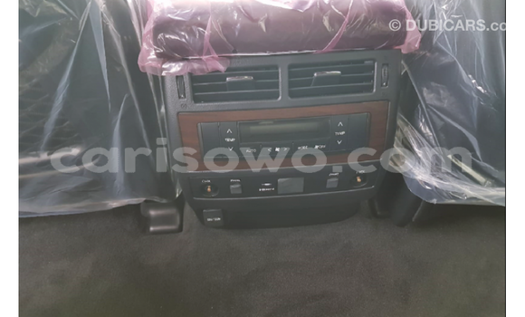 Sayi Imported Toyota Land Cruiser Black Mota in Import - Dubai a Benin Sayi Imported Toyota Land Cruiser Black Mota in Import - Dubai a Benin