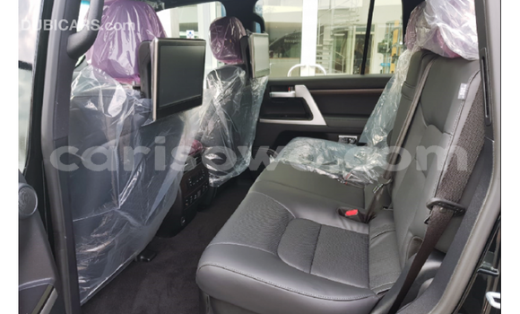 Sayi Imported Toyota Land Cruiser Black Mota in Import - Dubai a Benin Sayi Imported Toyota Land Cruiser Black Mota in Import - Dubai a Benin