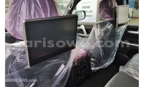 Sayi Imported Toyota Land Cruiser Black Mota in Import - Dubai a Benin Sayi Imported Toyota Land Cruiser Black Mota in Import - Dubai a Benin