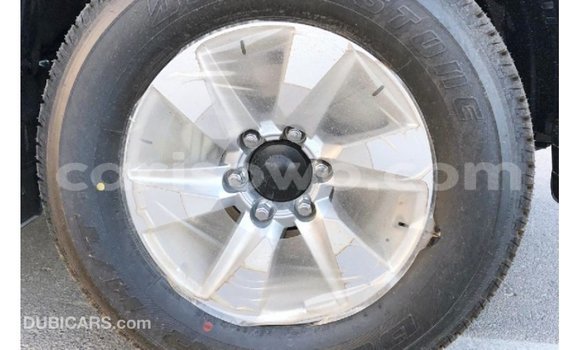 Acheter Import Voiture Toyota Prado Autre à Import - Dubai, Benin Acheter Import Voiture Toyota Prado Autre à Import - Dubai, Benin