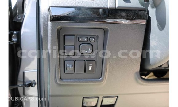Acheter Import Voiture Toyota Prado Noir à Import - Dubai, Benin Acheter Import Voiture Toyota Prado Noir à Import - Dubai, Benin