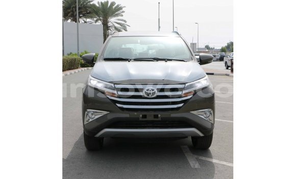 Sayi Imported Toyota Rush Brown Mota in Import - Dubai a Benin Sayi Imported Toyota Rush Brown Mota in Import - Dubai a Benin