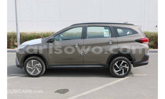 Sayi Imported Toyota Rush Brown Mota in Import - Dubai a Benin Sayi Imported Toyota Rush Brown Mota in Import - Dubai a Benin