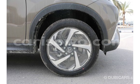 Sayi Imported Toyota Rush Brown Mota in Import - Dubai a Benin Sayi Imported Toyota Rush Brown Mota in Import - Dubai a Benin