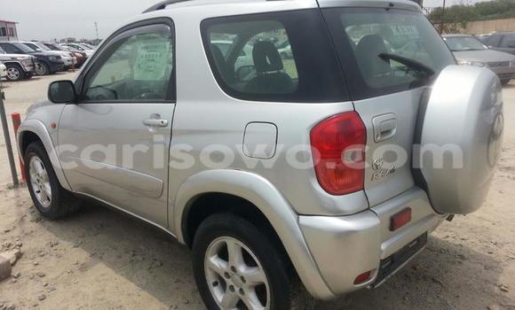 Buy Used Toyota RAV4 Silver Car in Cotonou in Benign Buy Used Toyota RAV4 Silver Car in Cotonou in Benign