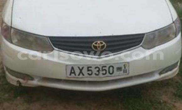 Buy Used Toyota Solara White Car in Cotonou in Benign Buy Used Toyota Solara White Car in Cotonou in Benign