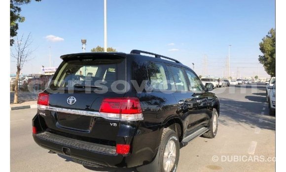 Sayi Imported Toyota Land Cruiser Black Mota in Import - Dubai a Benin Sayi Imported Toyota Land Cruiser Black Mota in Import - Dubai a Benin