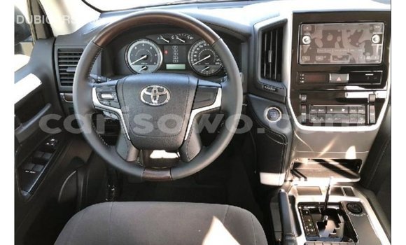 Sayi Imported Toyota Land Cruiser Black Mota in Import - Dubai a Benin Sayi Imported Toyota Land Cruiser Black Mota in Import - Dubai a Benin