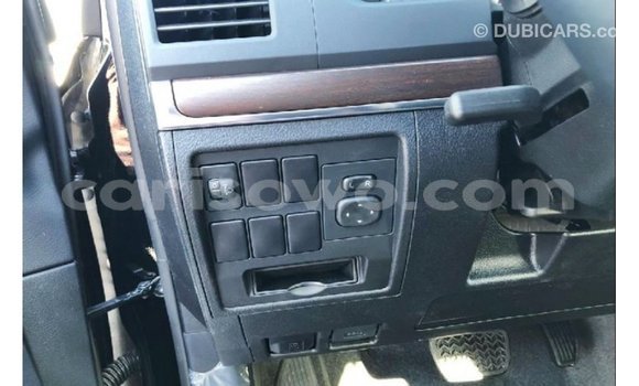 Sayi Imported Toyota Land Cruiser Black Mota in Import - Dubai a Benin Sayi Imported Toyota Land Cruiser Black Mota in Import - Dubai a Benin