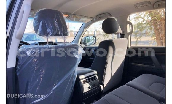 Sayi Imported Toyota Land Cruiser Black Mota in Import - Dubai a Benin Sayi Imported Toyota Land Cruiser Black Mota in Import - Dubai a Benin