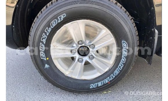Sayi Imported Toyota Land Cruiser Black Mota in Import - Dubai a Benin Sayi Imported Toyota Land Cruiser Black Mota in Import - Dubai a Benin