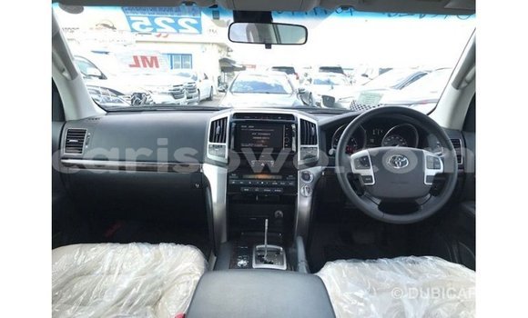 Sayi Imported Toyota Land Cruiser Black Mota in Import - Dubai a Benin Sayi Imported Toyota Land Cruiser Black Mota in Import - Dubai a Benin