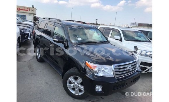 Sayi Imported Toyota Land Cruiser Black Mota in Import - Dubai a Benin Sayi Imported Toyota Land Cruiser Black Mota in Import - Dubai a Benin