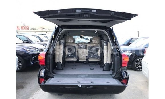 Sayi Imported Toyota Land Cruiser Black Mota in Import - Dubai a Benin Sayi Imported Toyota Land Cruiser Black Mota in Import - Dubai a Benin