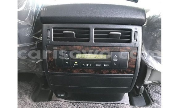 Sayi Imported Toyota Land Cruiser Black Mota in Import - Dubai a Benin Sayi Imported Toyota Land Cruiser Black Mota in Import - Dubai a Benin